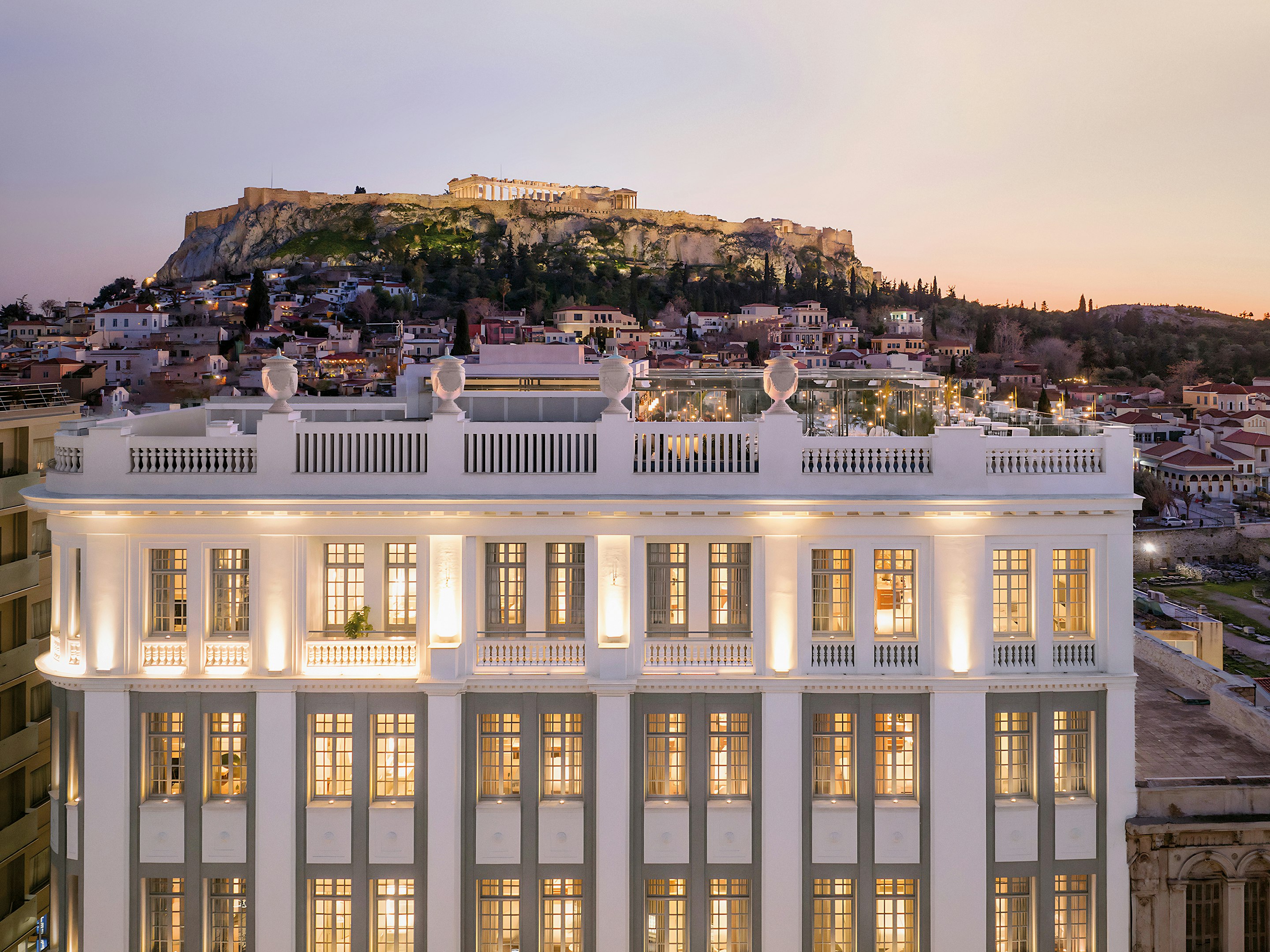The Dolli at Acropolis, A Hotel to Live in ATHENS