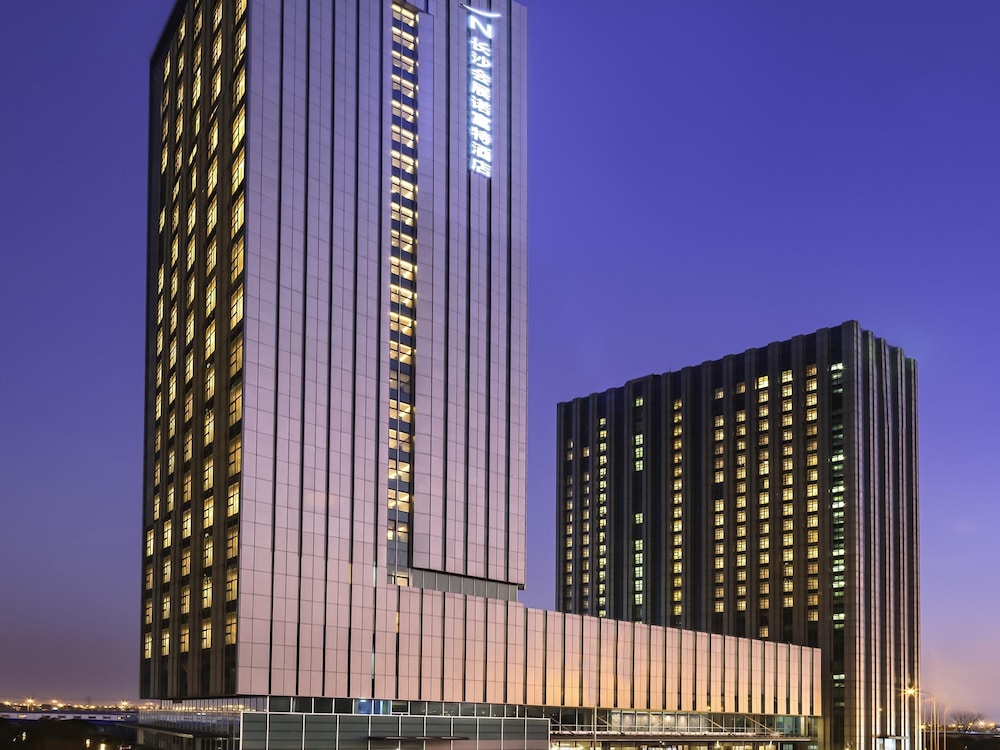 Novotel Changsha International Exhibition Center Hotel 3/49