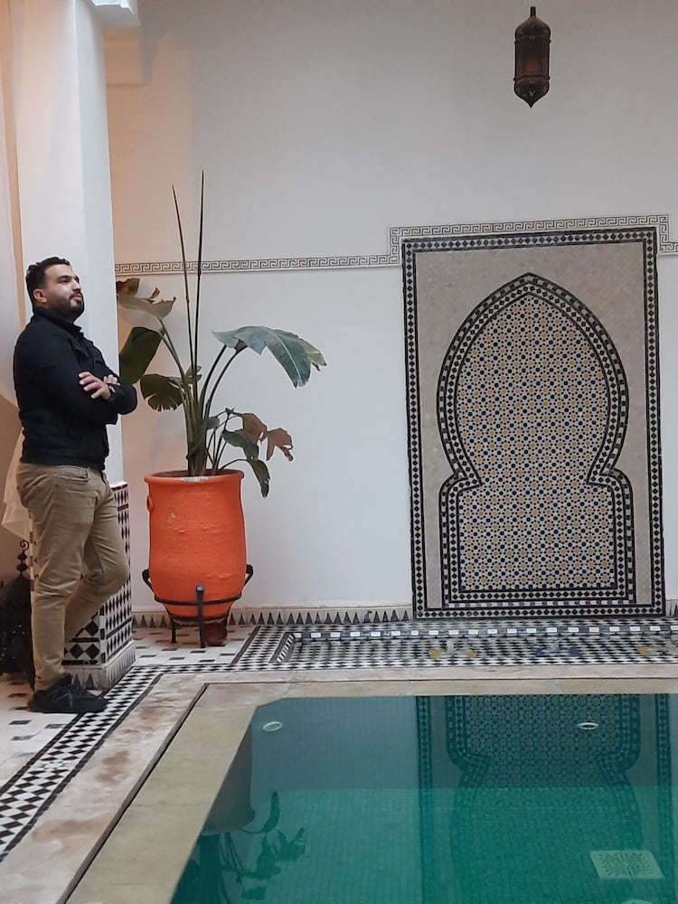 Hotel Riad Amlal 18/33