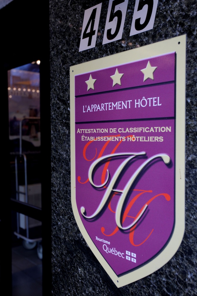 L Appartement Hotel photo2