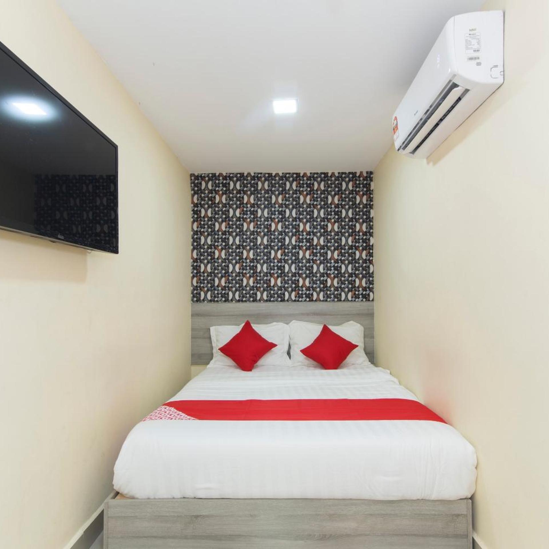 Oyo 552 Hotel Kl Centre Point 20/50