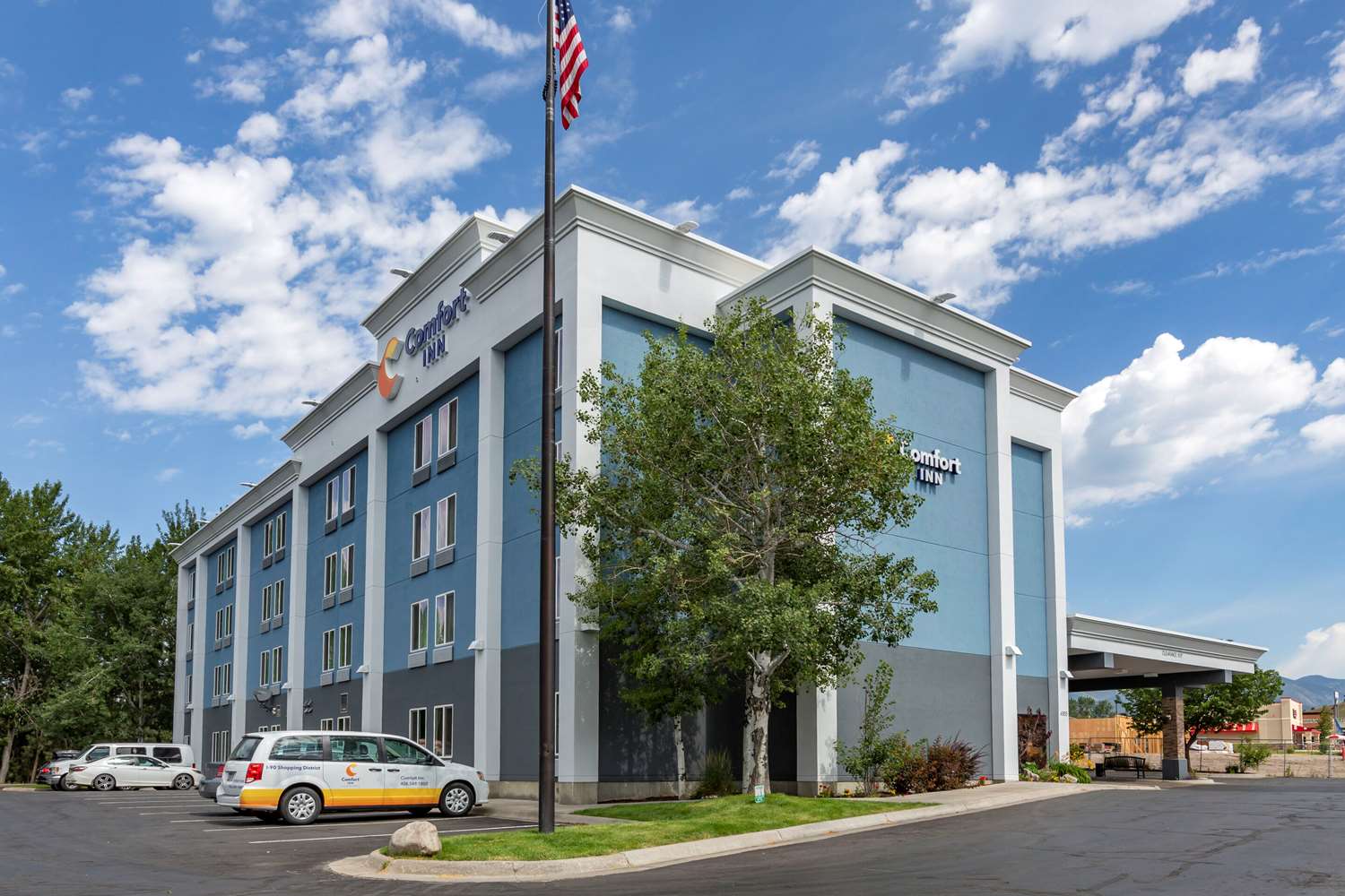 Comfort Inn Missoula North Shopping District 27/27