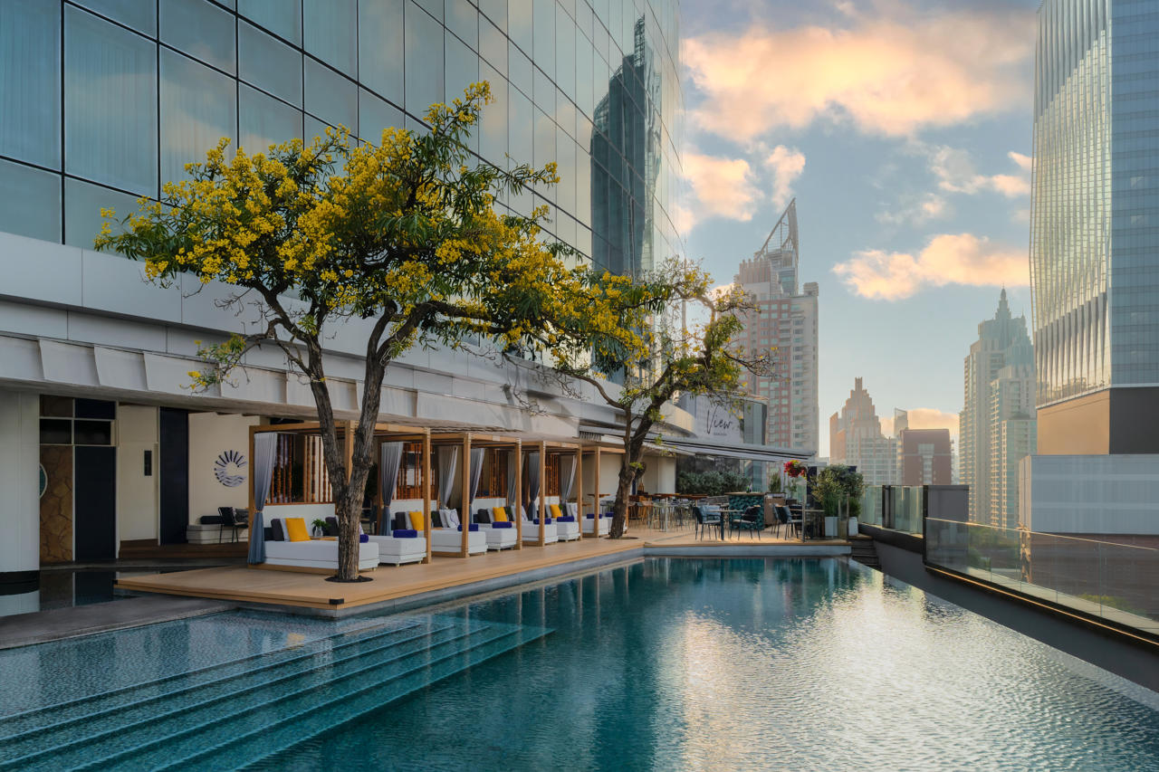 Novotel Bangkok Platinum 38/41