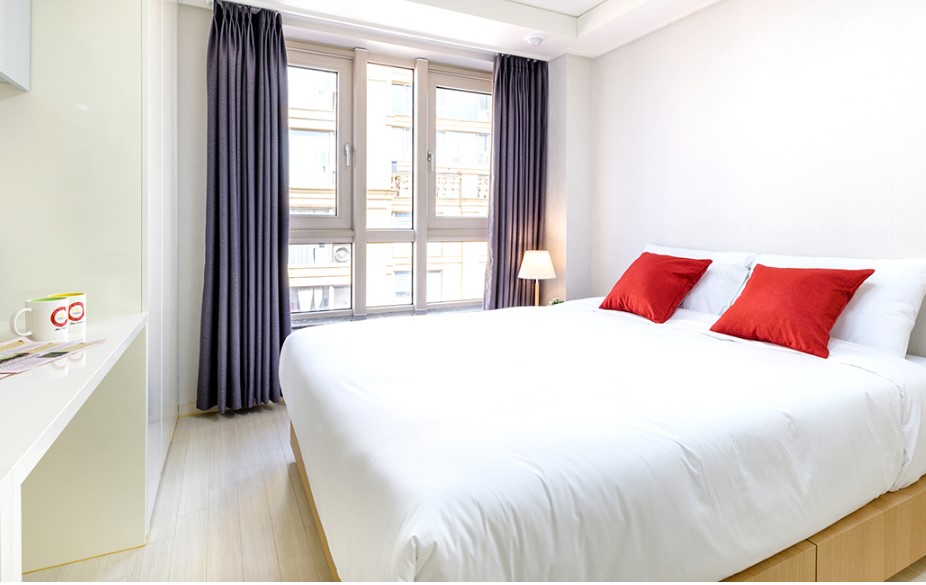 Premier, Double Bed