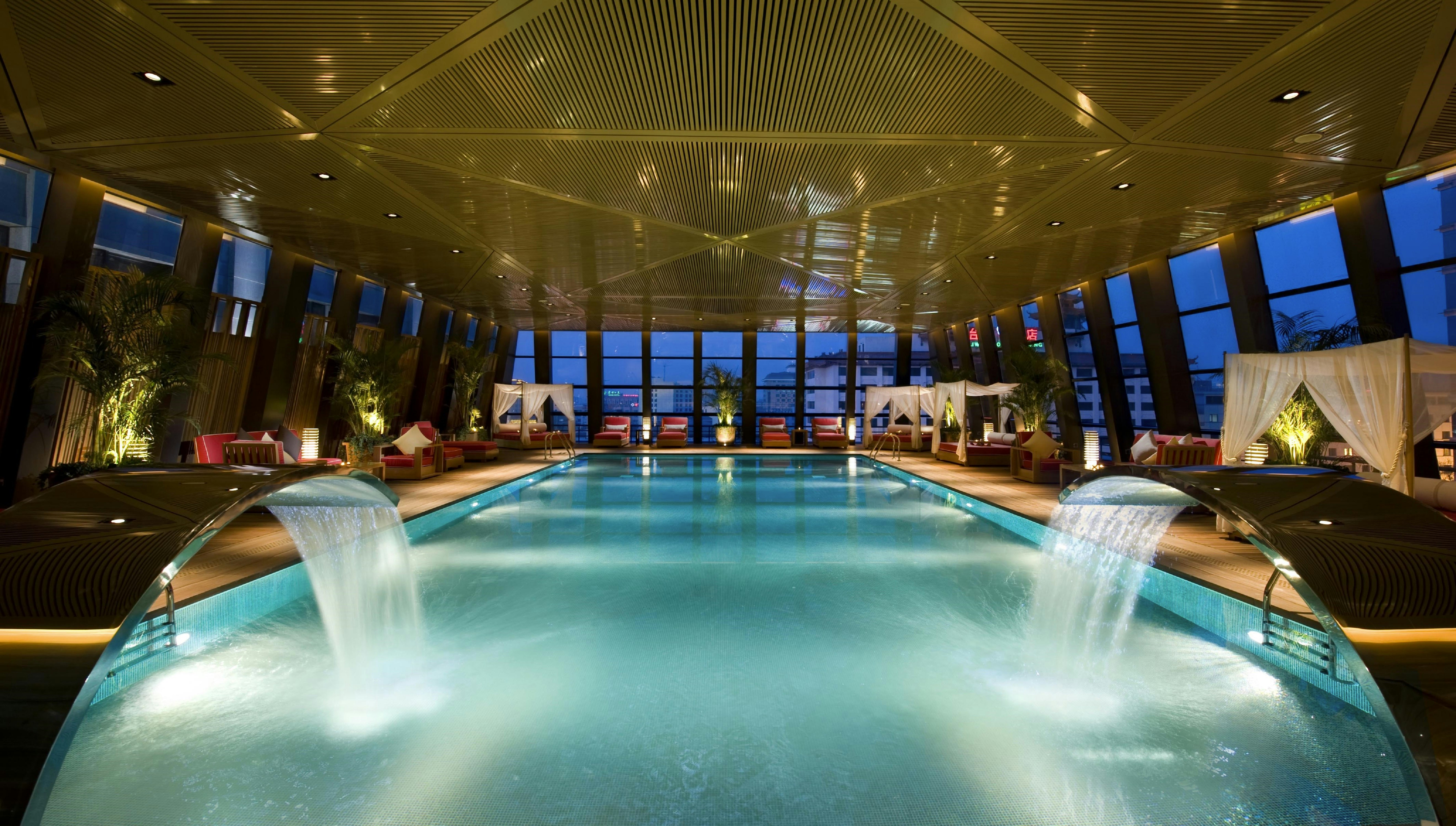 Hilton Beijing Wangfujing 22/52