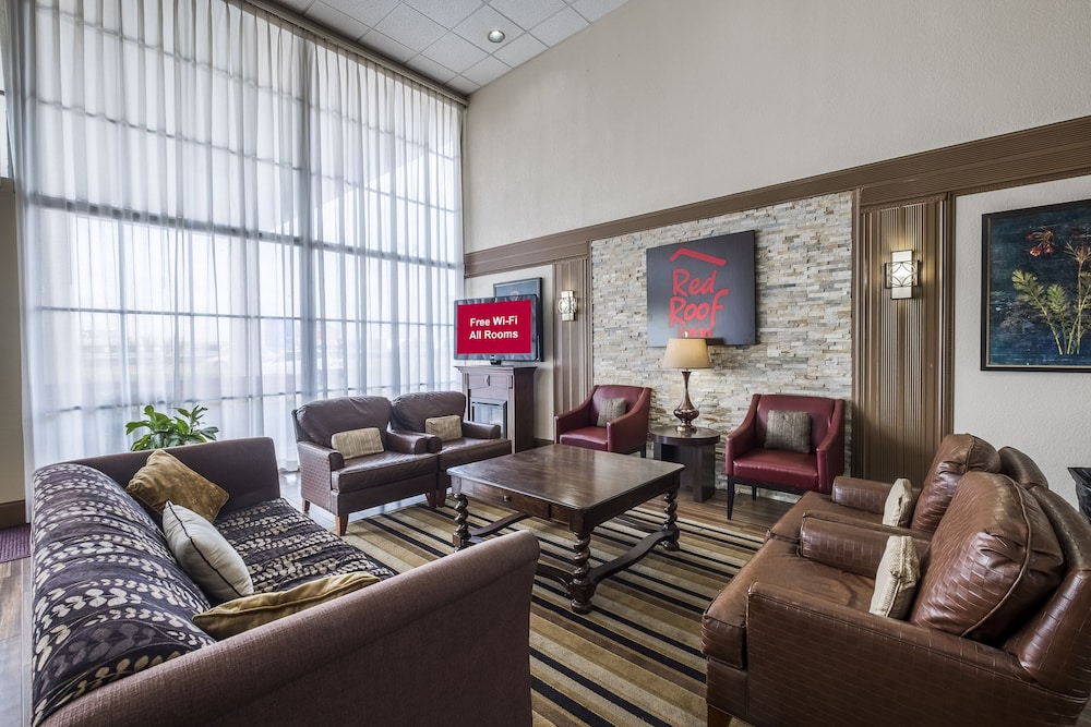 Red Roof Inn Meridian 24/35