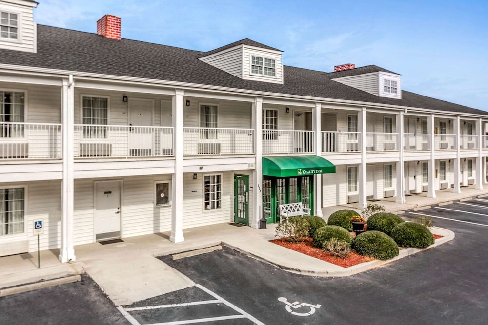 Quality Inn Lancaster SC 2/27