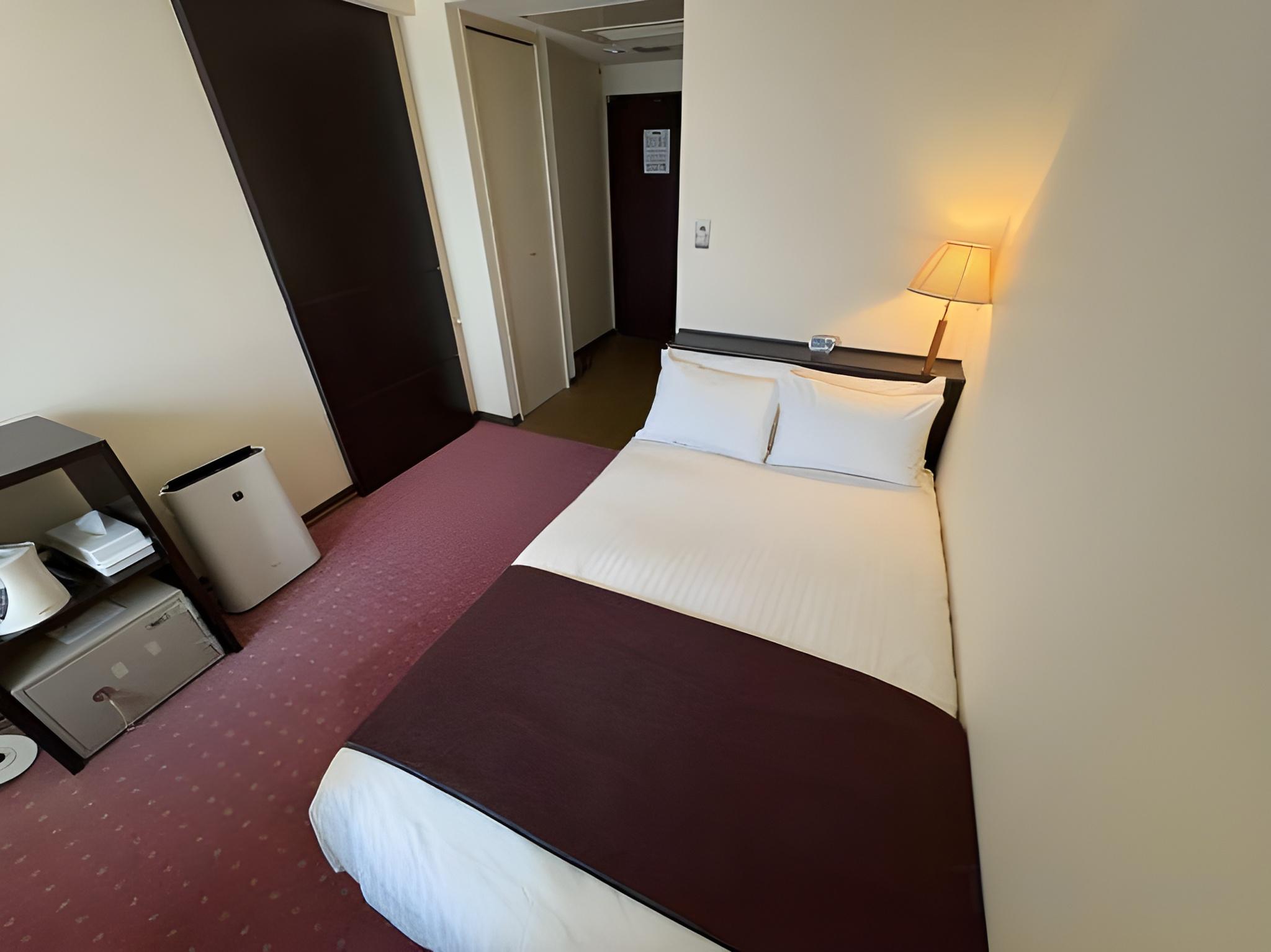 Semi Room, Standard, Single, Semi Double Bed, Smoking