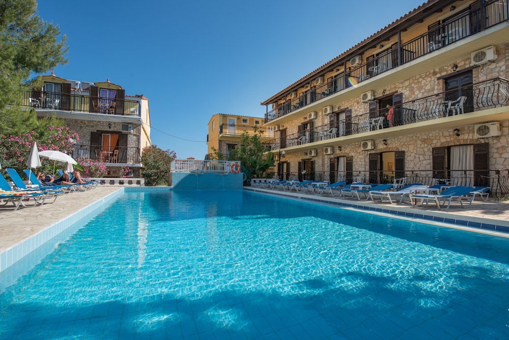 Elena's Studios in Zakynthos