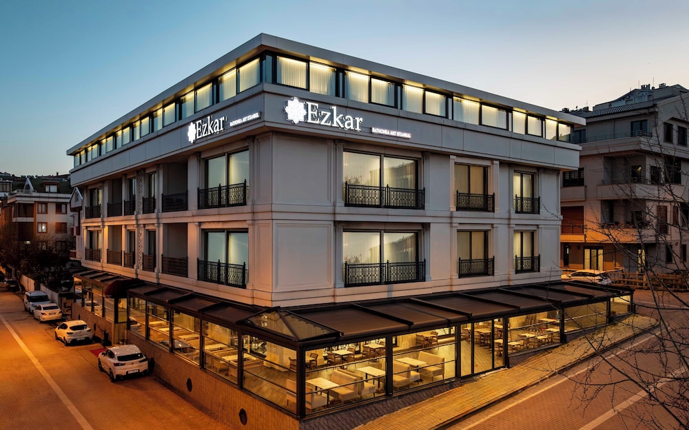 Ezkar Bathonea Art Istanbul Hotel in ISTANBUL