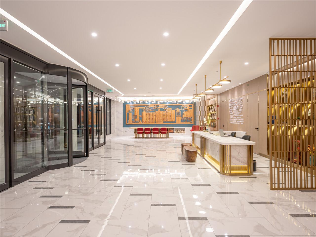 Magnotel Hotel (Jining Jinyu Road Jizhou Ancient City) 8/29