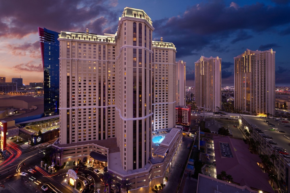 Marriott S Grand Chateau Hotel in LAS VEGAS - NV