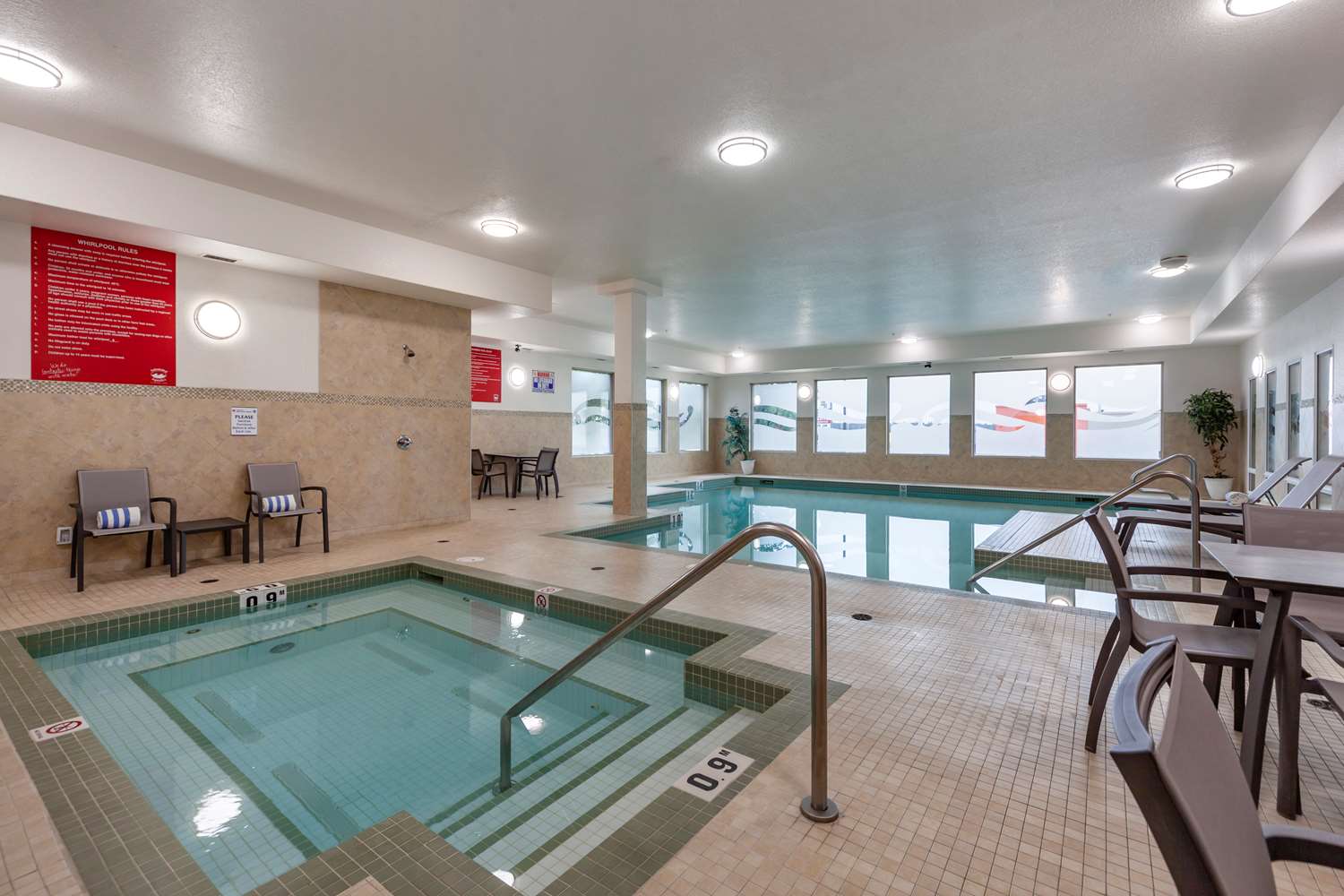 Best Western Plus The Inn At St. Albert 13/38