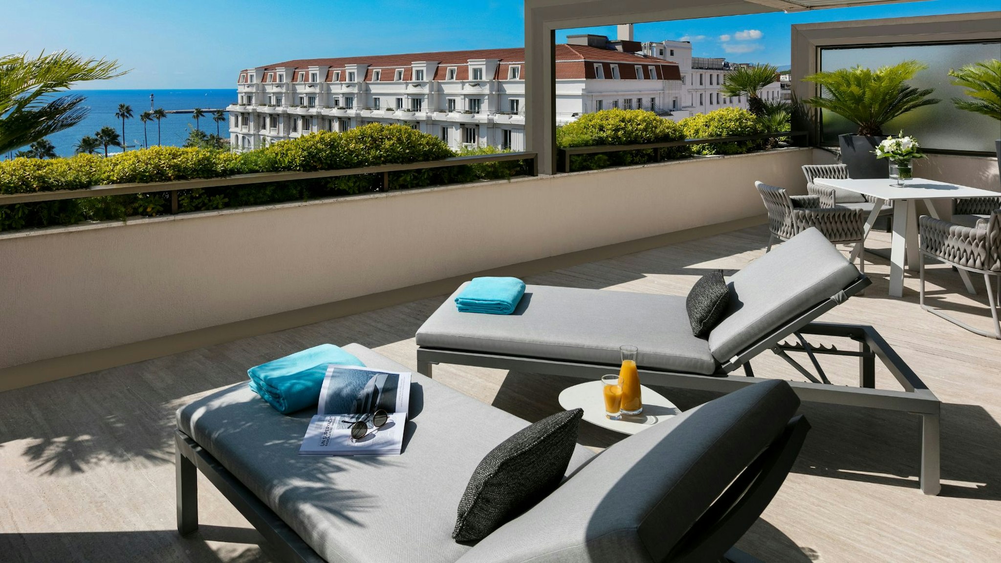 Hotel Barriere Le Gray D Albion Cannes 59/75