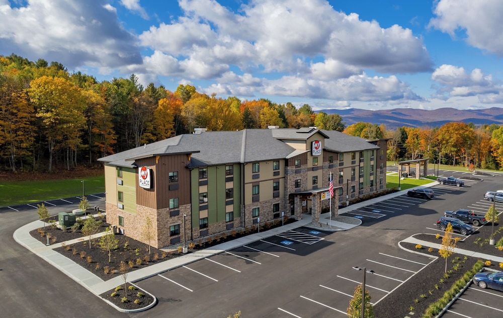 My Place Hotel-Randolph, VT 5/24