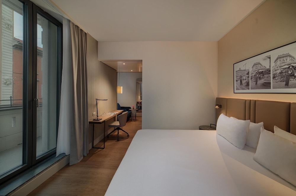 Hotel Nh Milano Corso Buenos Aires 4/42