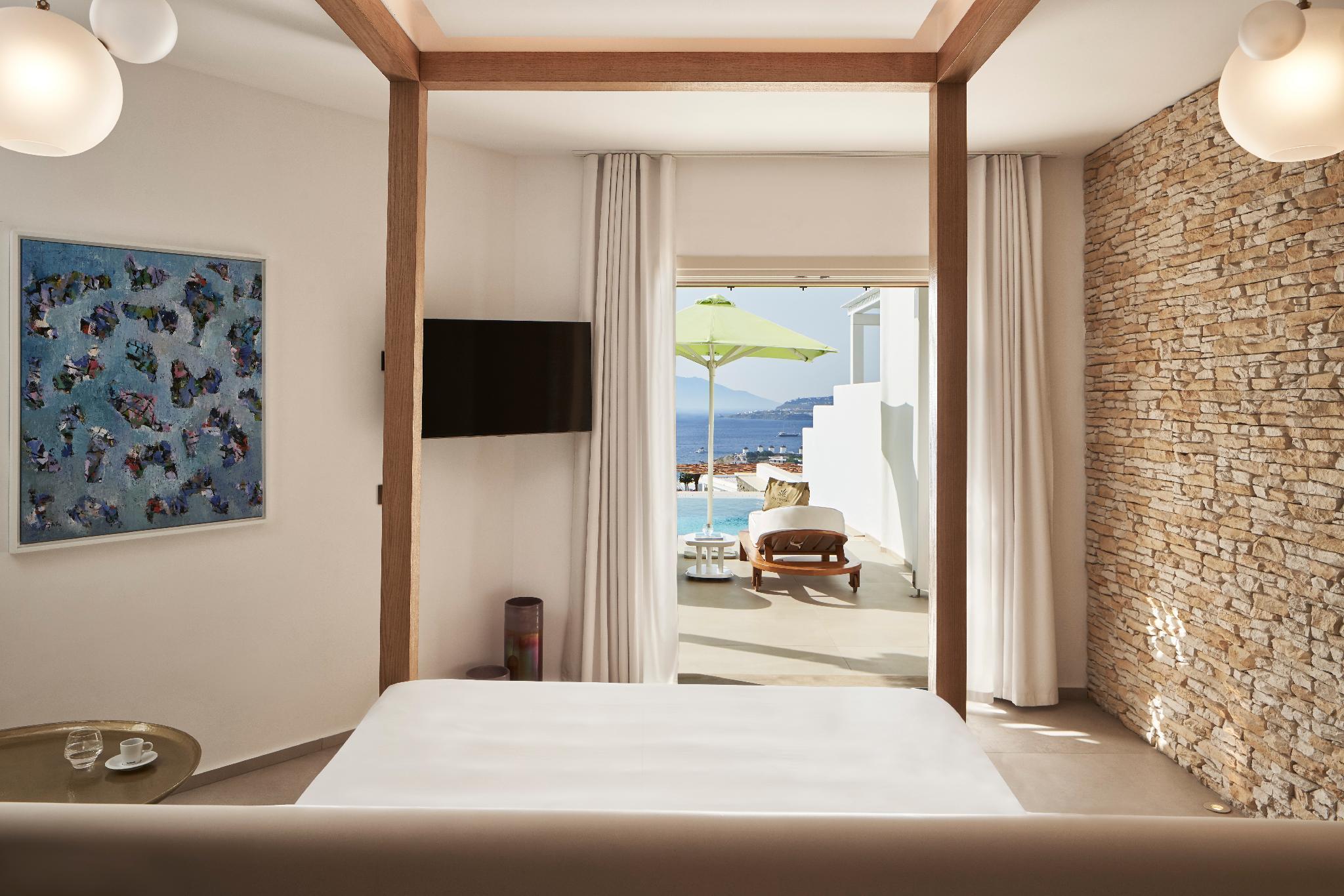 SUITE, SEA VIEW, PRIVATE POOL