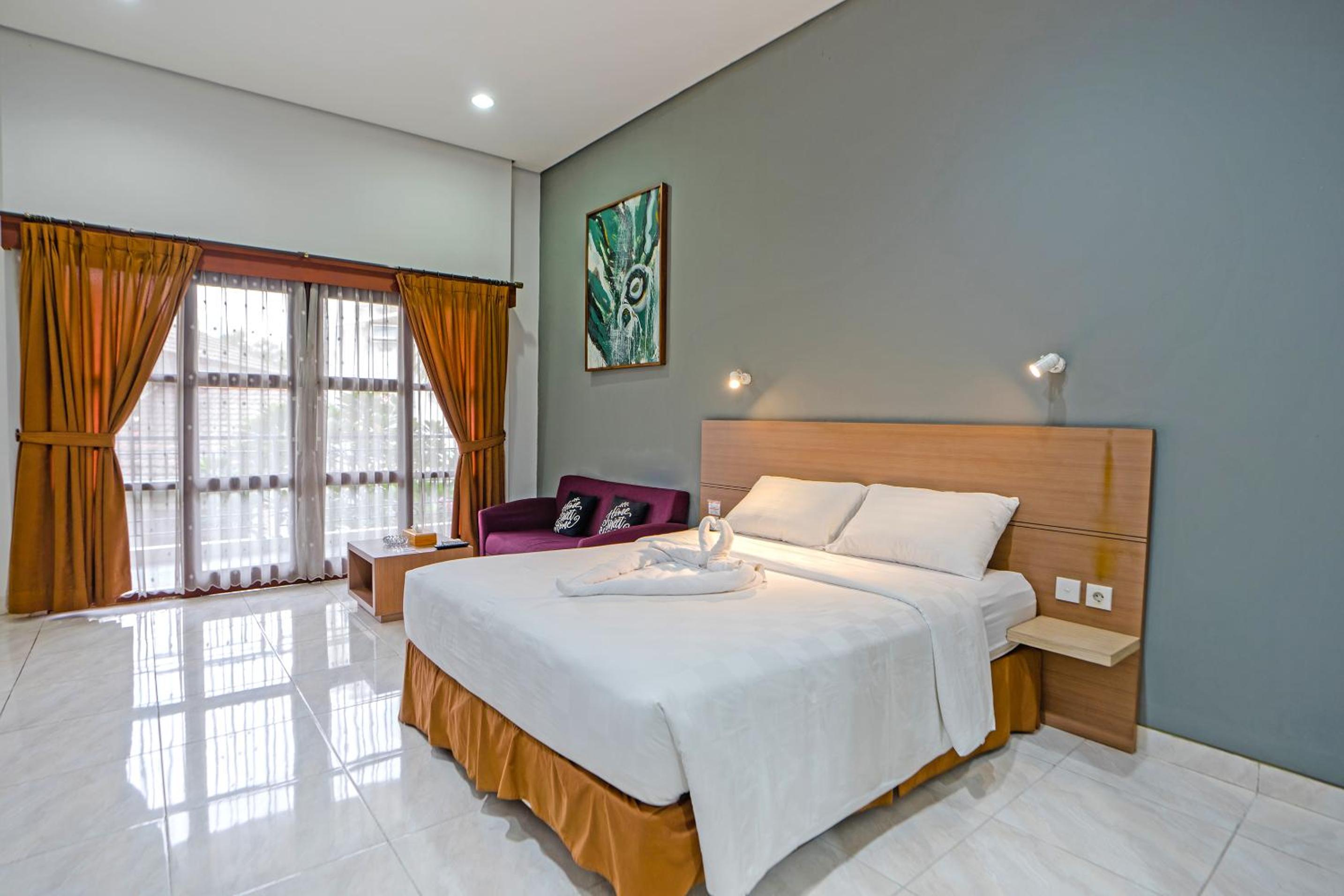 Room at Jambuluwuk Mansion Pakubuwono, JAKARTA