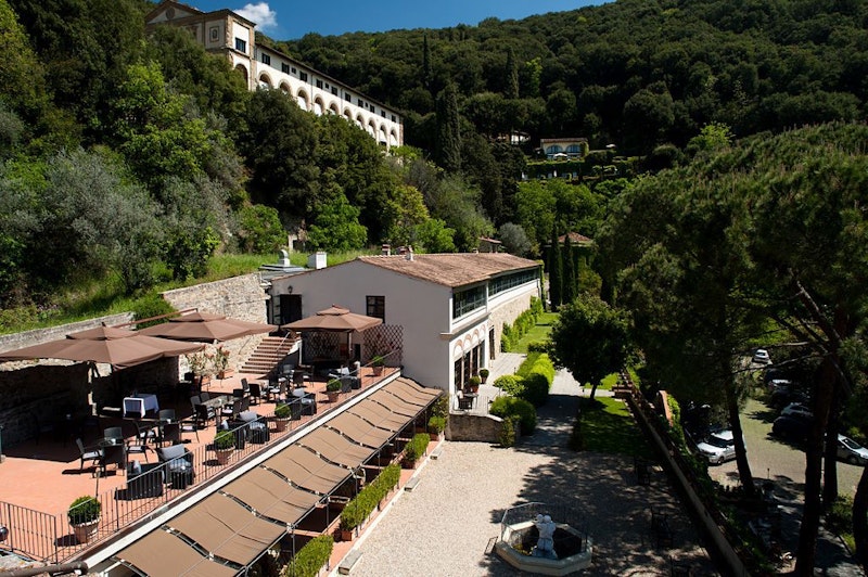 Villa Fiesole 10/11