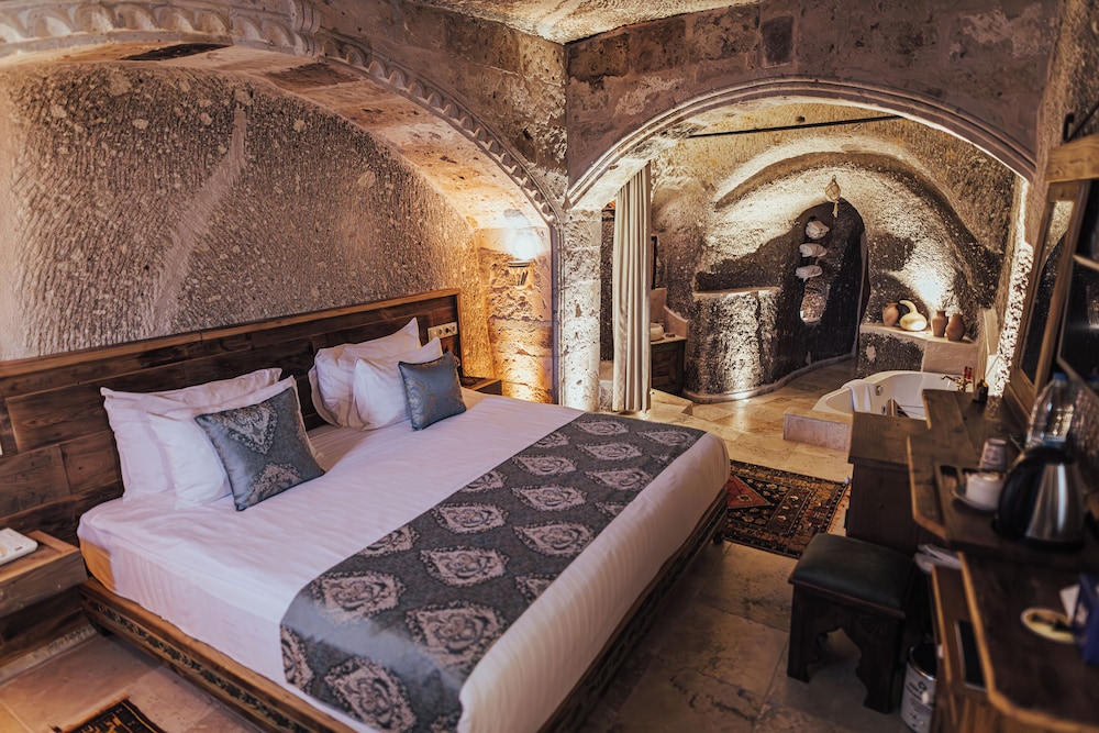 Sah Saray Cave Suites Halal Hotel 14/61