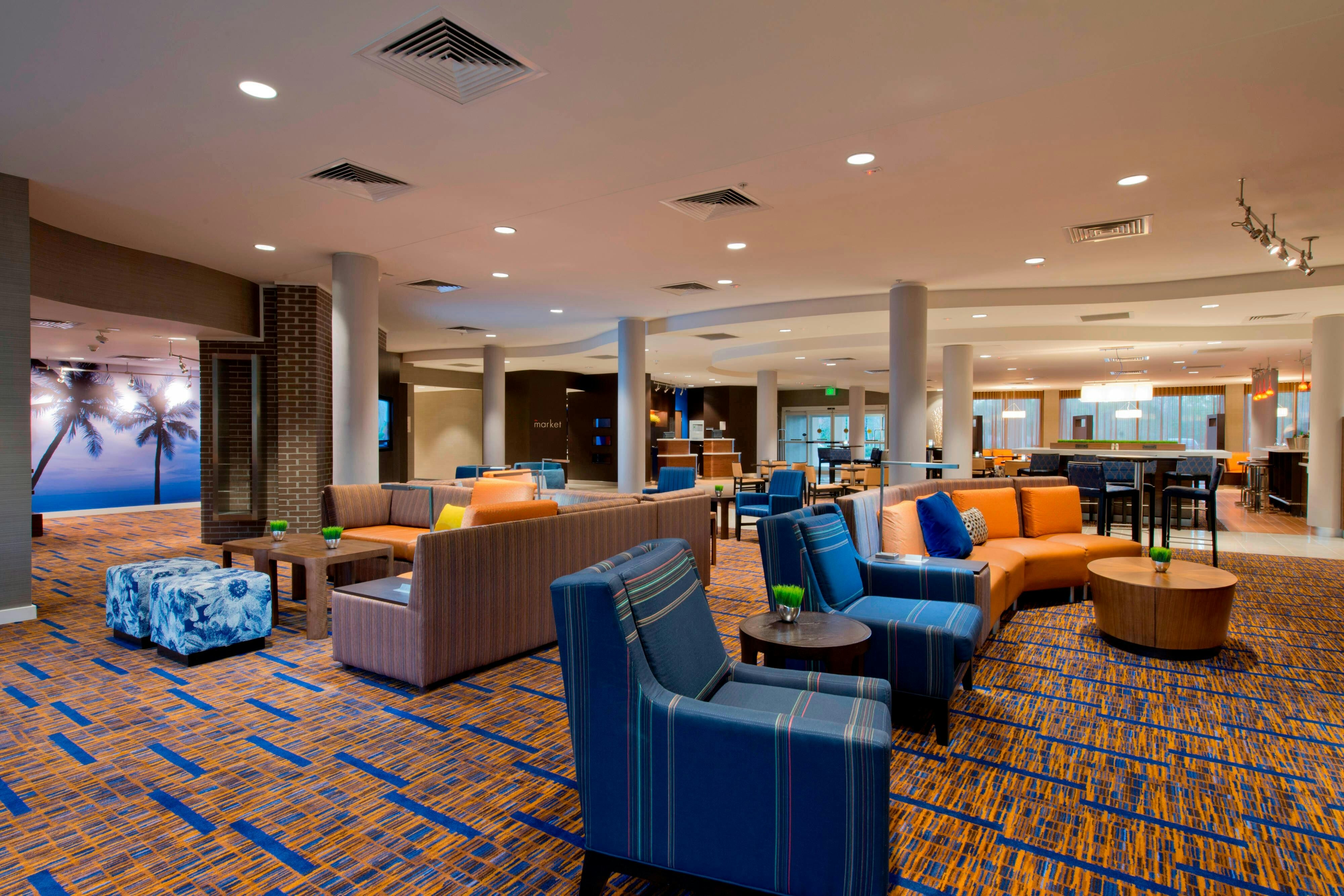 Courtyard by Marriott Jacksonville Flagler Center 24/43