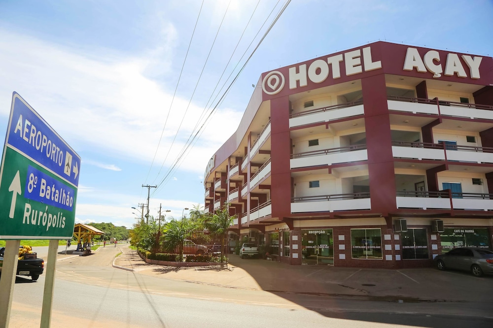 Hotel Acay 3/58