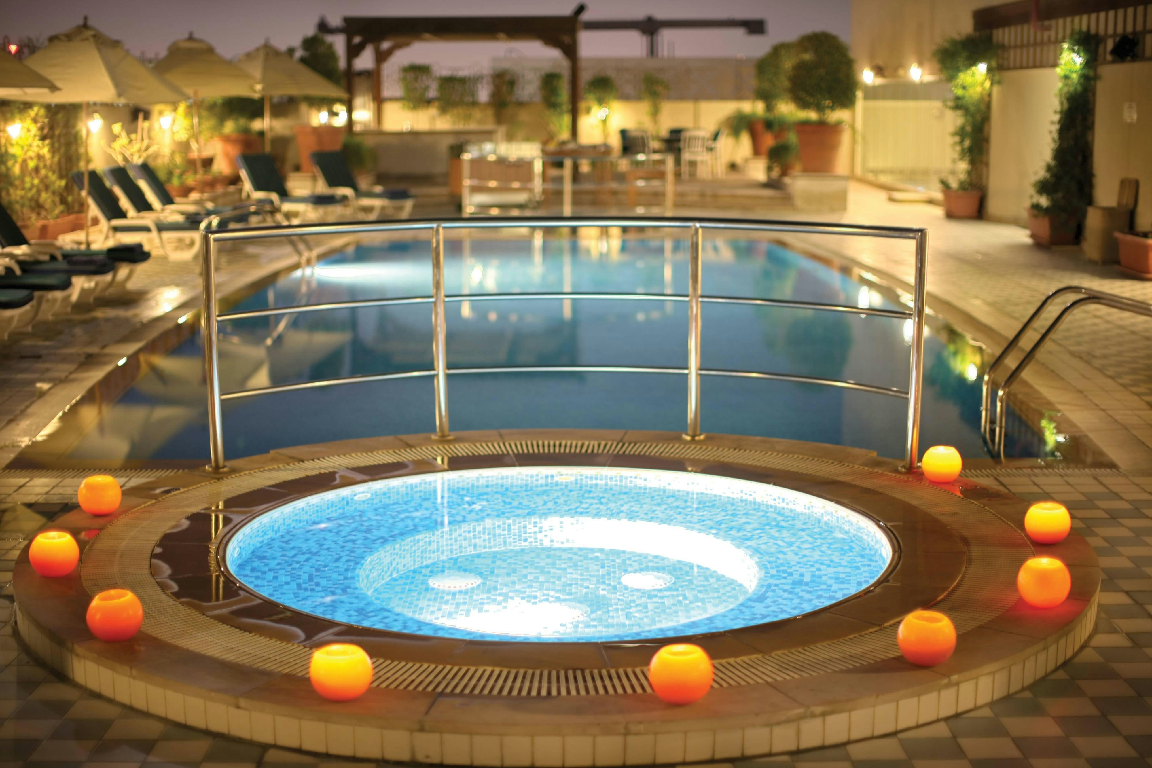 Marriott Executive Apartments Dubai Creek 19/43
