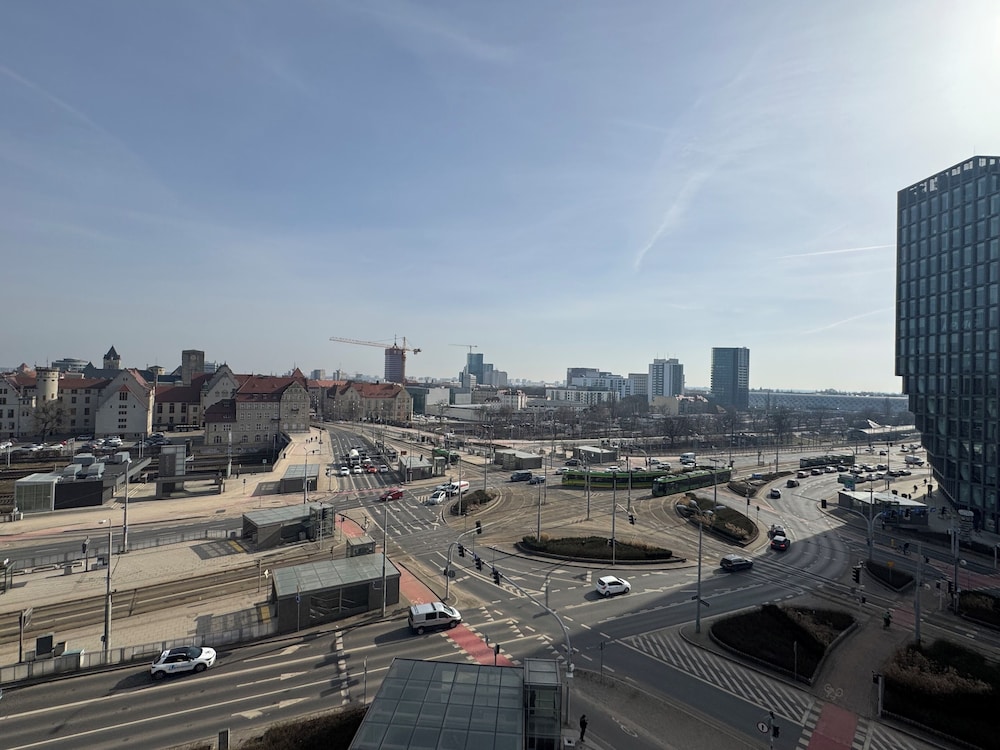 Mercure Poznan Centrum 56/59
