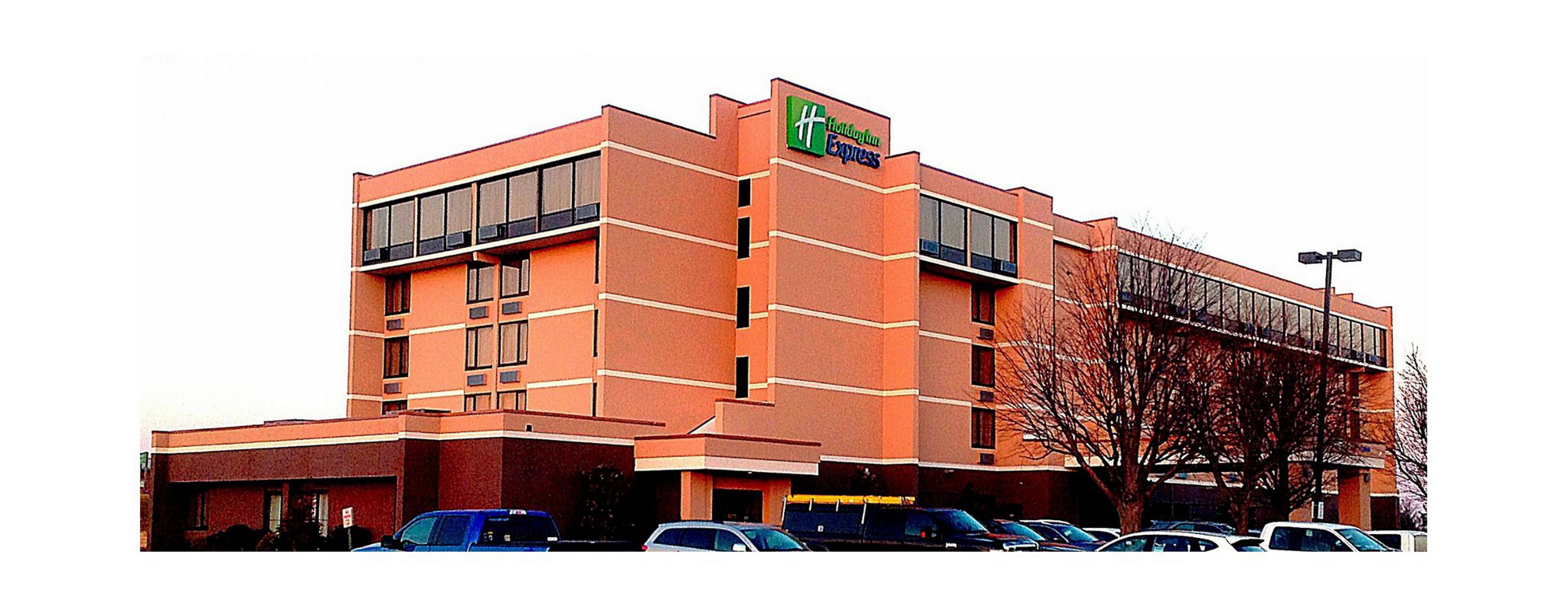 Holiday Inn Express Aberdeen Chesapeake House 2/58