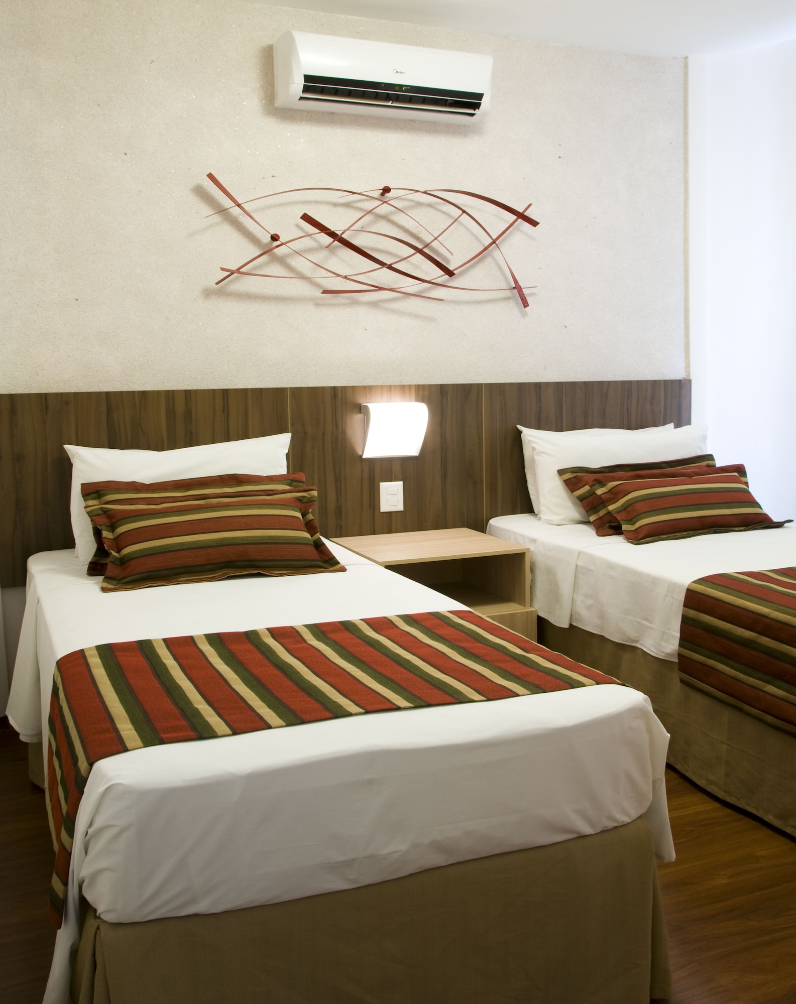 LUXURY, APARTMENT, TWIN BEDS