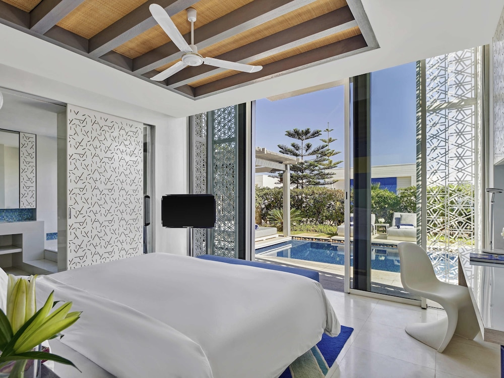 SOFITEL TAMUDA BAY BEACH AND SPA in M DIQ