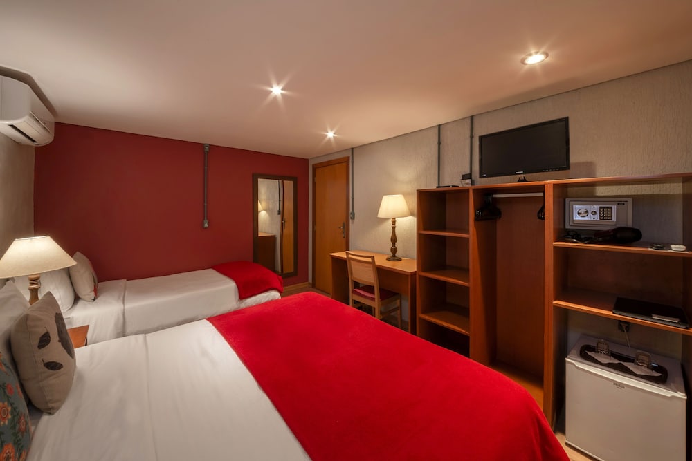 Hostel Britânico 13/50