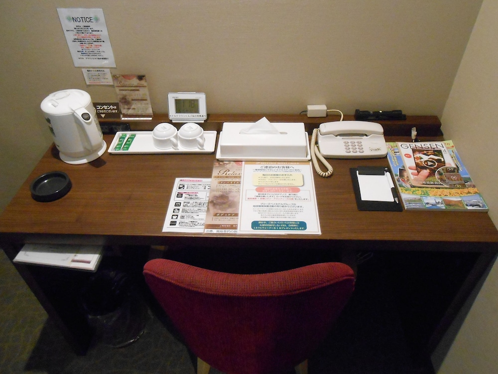 Crown Hills Sendai Aobadori Hotel 21/29