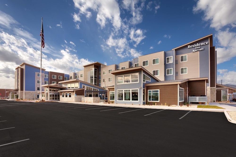 RESIDENCE INN SALT LAKE CITY WEST JORDAN 写真5