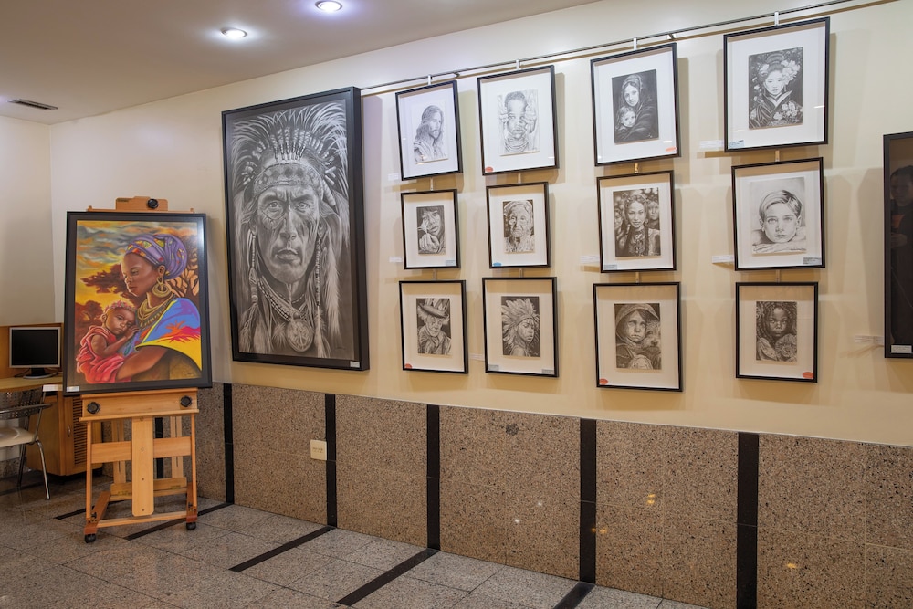 lobby