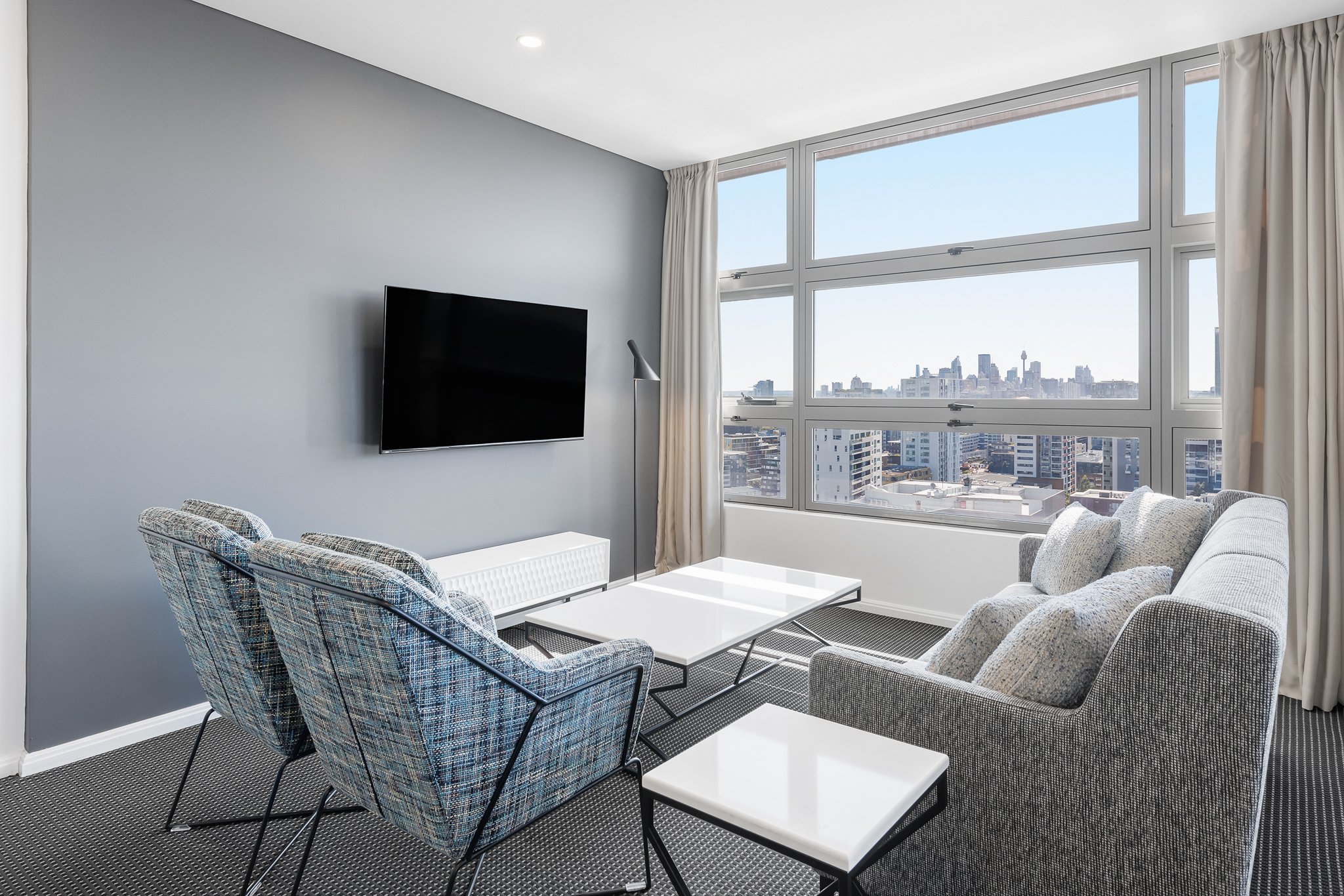 Meriton Suites Zetland 16/22