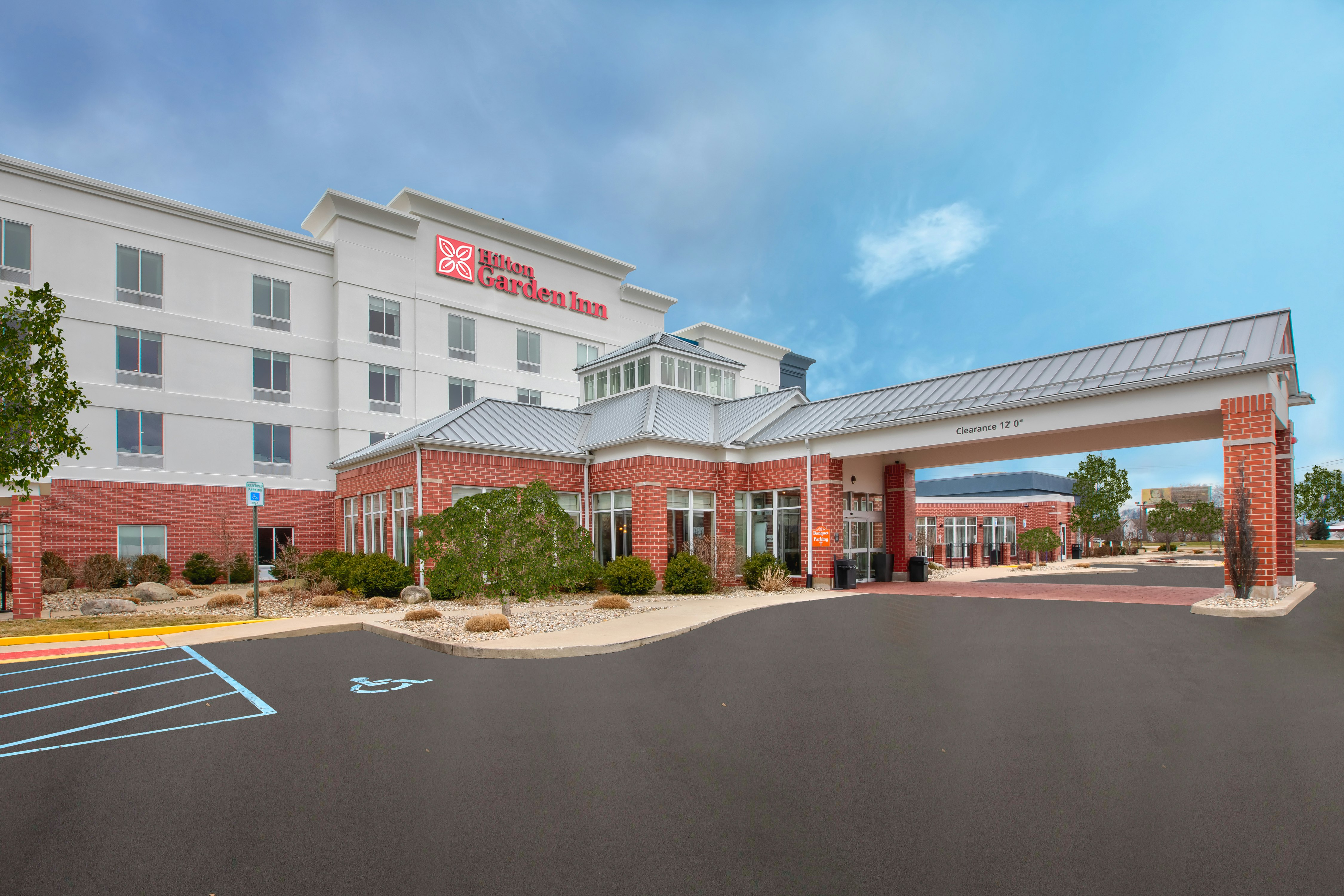 Hilton Garden Inn Benton Harbor/St. Joseph in BENTON HARBOR - MI