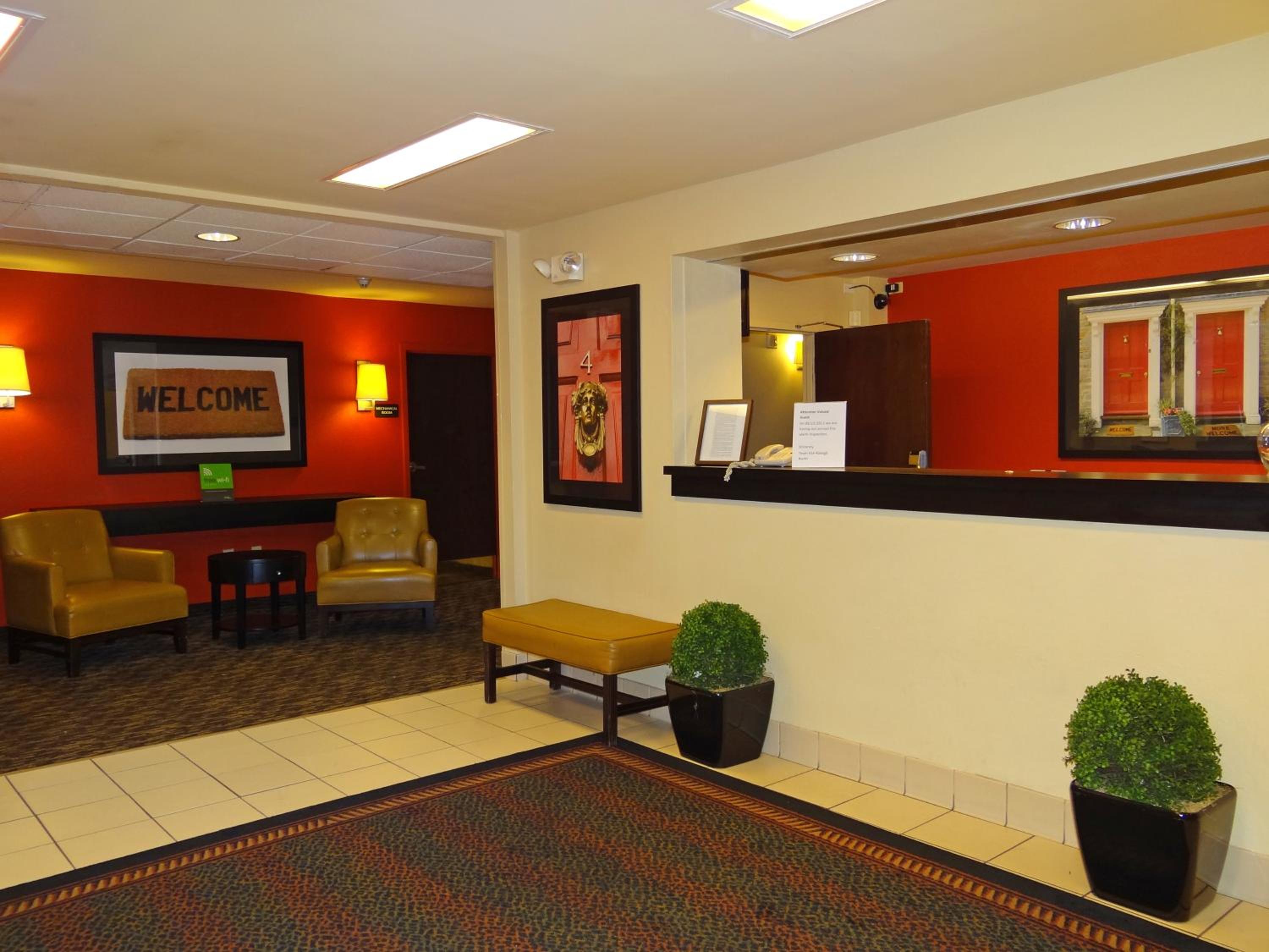 Extended Stay America Suites Raleigh Midtown 6/40