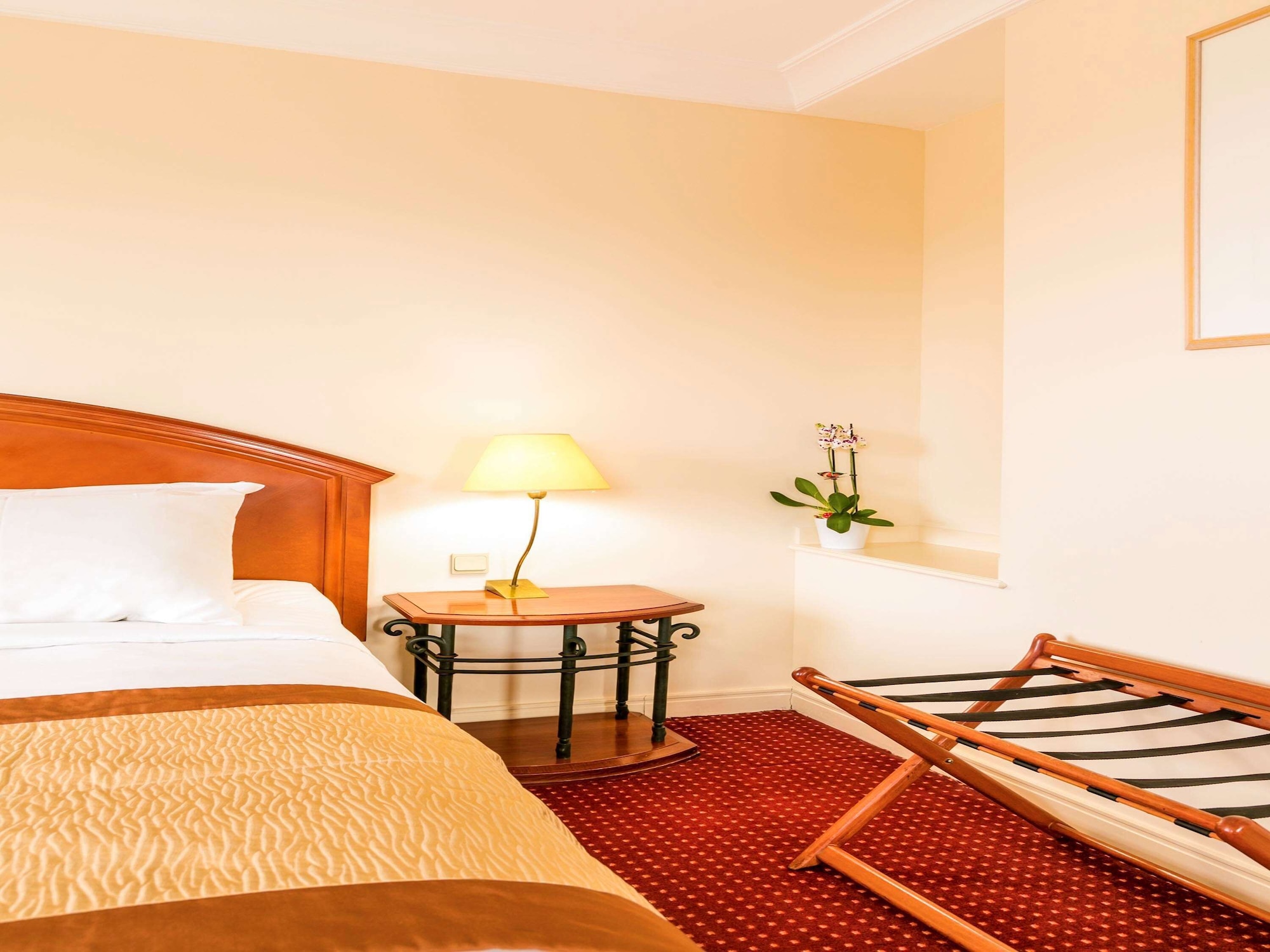 SUPERIOR, SUITE, DOUBLE BED