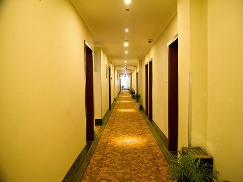 GreenTree Inn Shanghai Pudong New Area Chuansha Road Kayuan Hotel 12/12