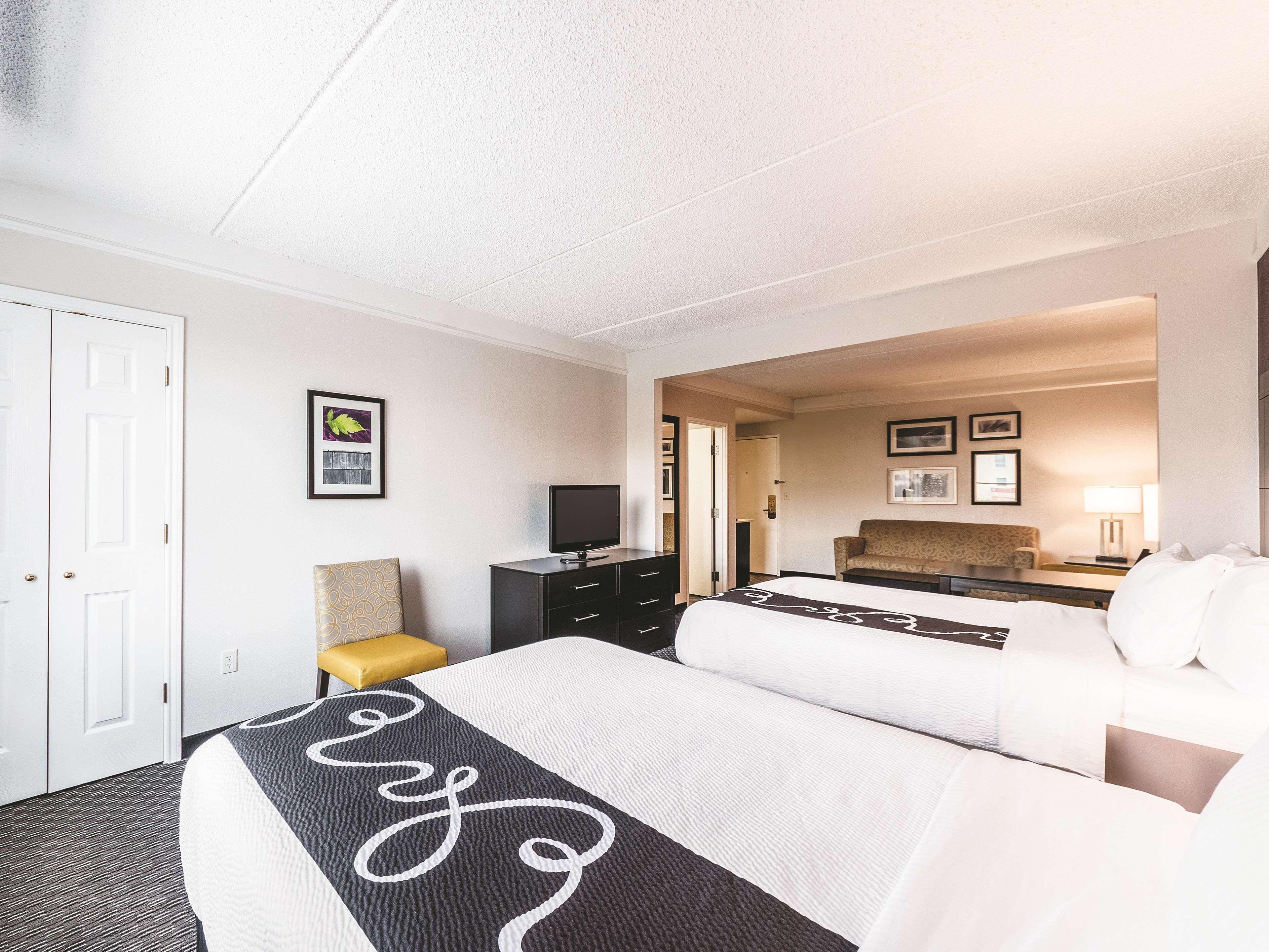 Studio, 2 Double Beds
