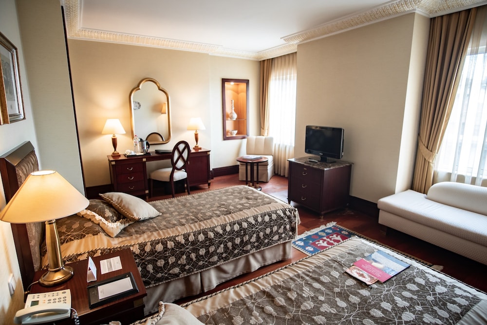 Eresin Hotels Sultanahmet Boutique Class 36/68