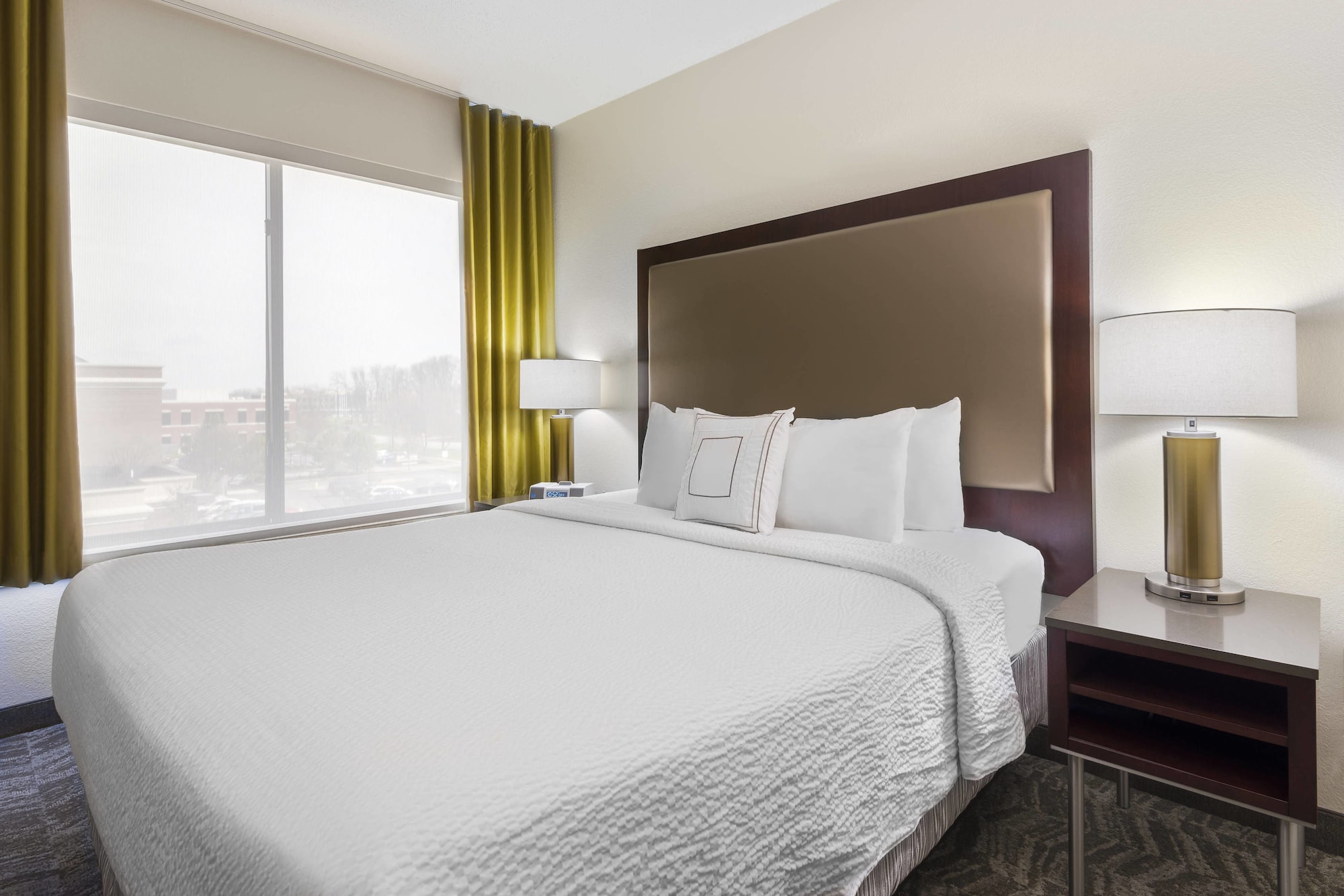 Room at SPRINGHILL SUITES INDIANAPOLIS CARMEL, CARMEL - IN