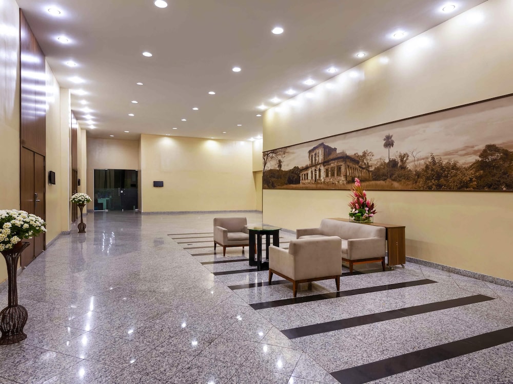 Mercure Rio de Janeiro Nova Iguacu 51/71