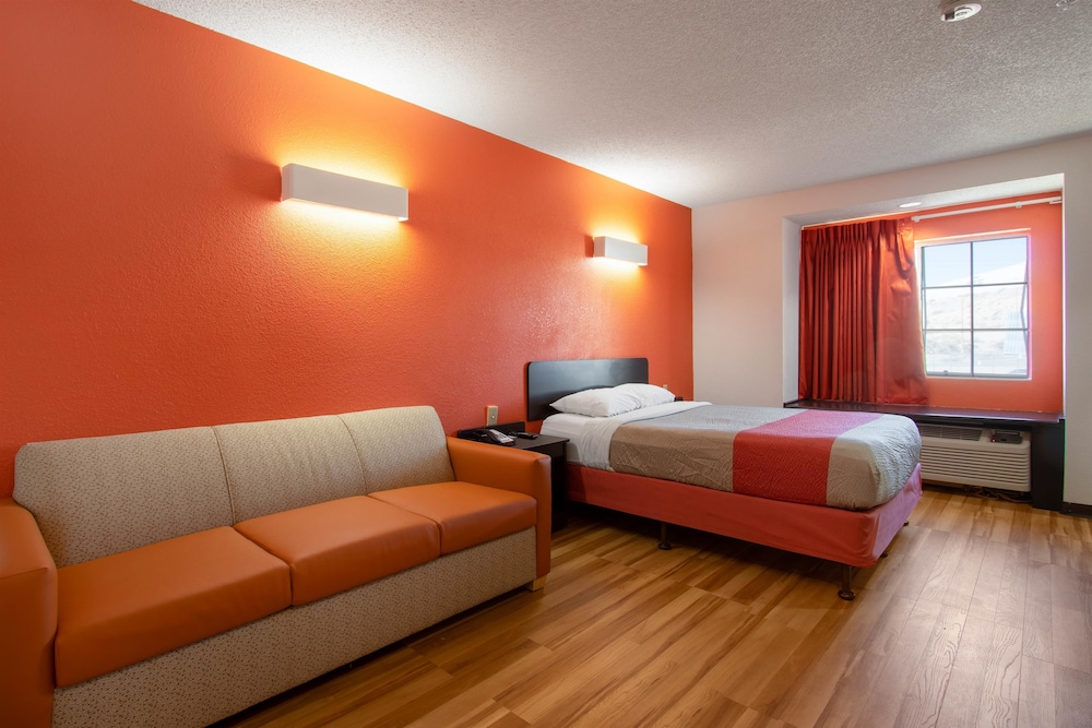 Motel6 El Paso, TX - Southeast 19/45