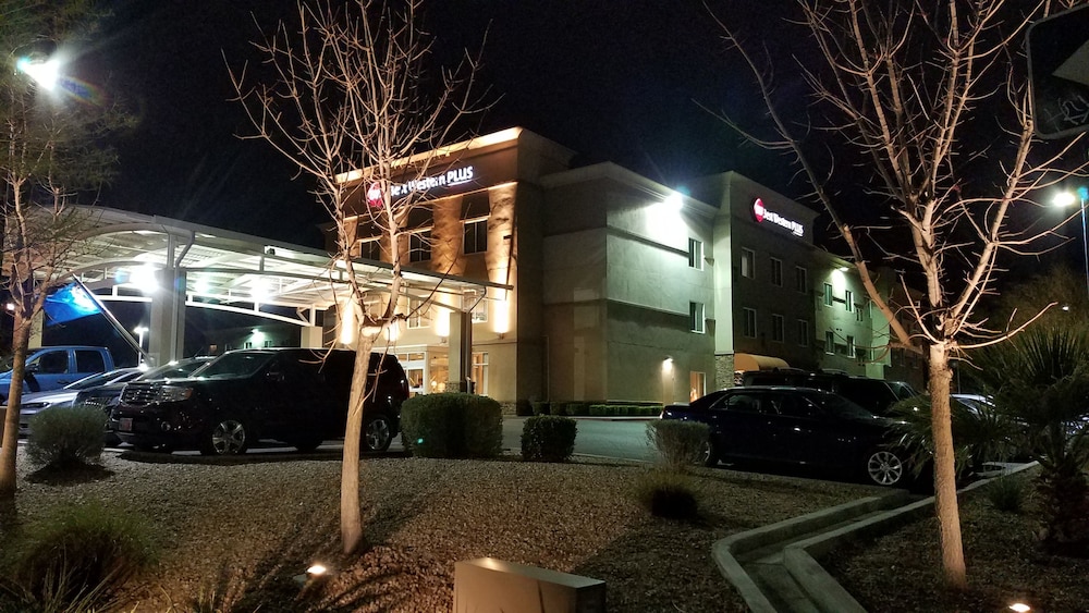 Best Western Plus Henderson Hotel