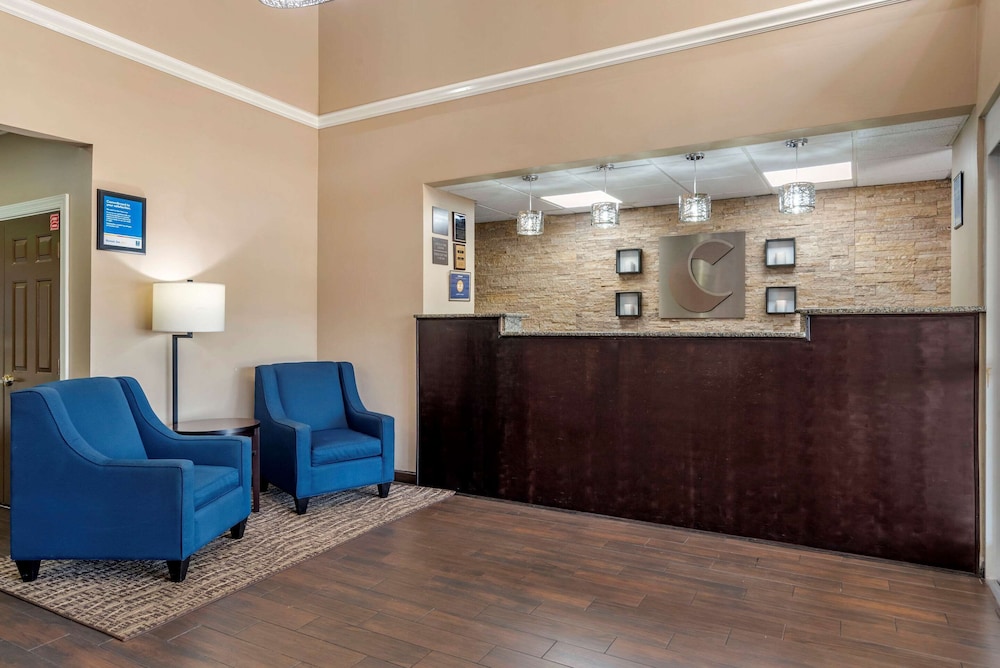 Comfort Inn Birmingham - Irondale 6/36