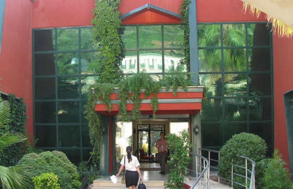 Esma Clove Resort in KEMER