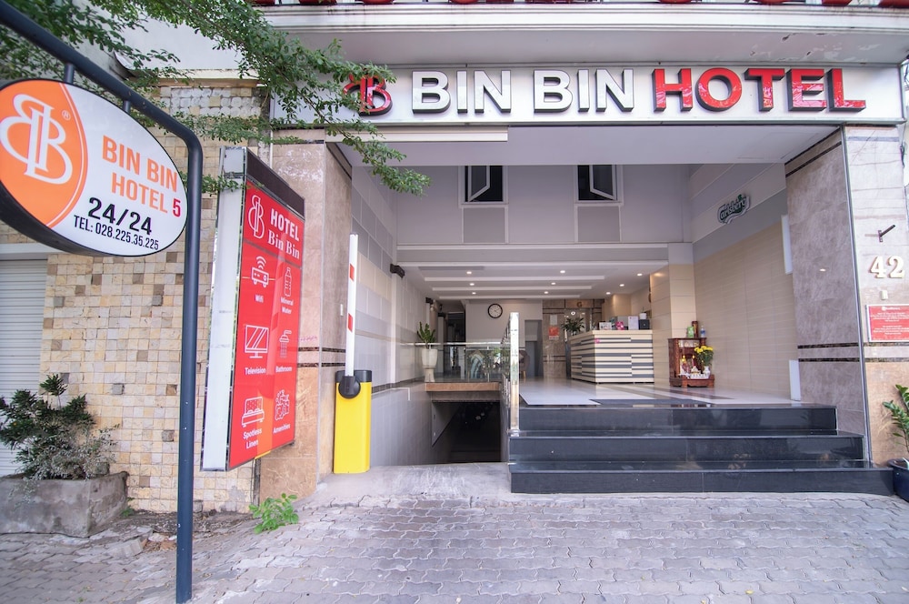 BinBin Hotel 5 - Near Lotte Mart D7 5/50