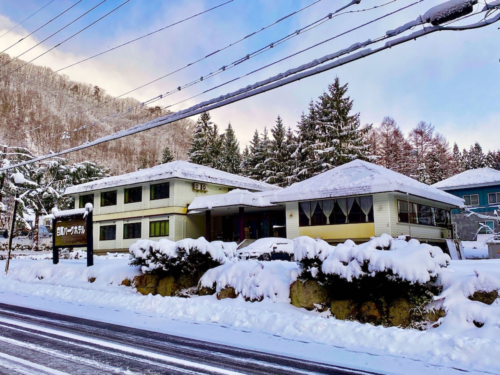 Hakuba Park Hotel 3/28